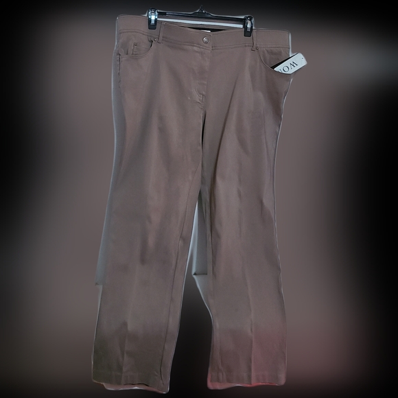 89th + MADISON WOMEN'S SIZE 20 DRESS SLACKS - Picture 2 of 8